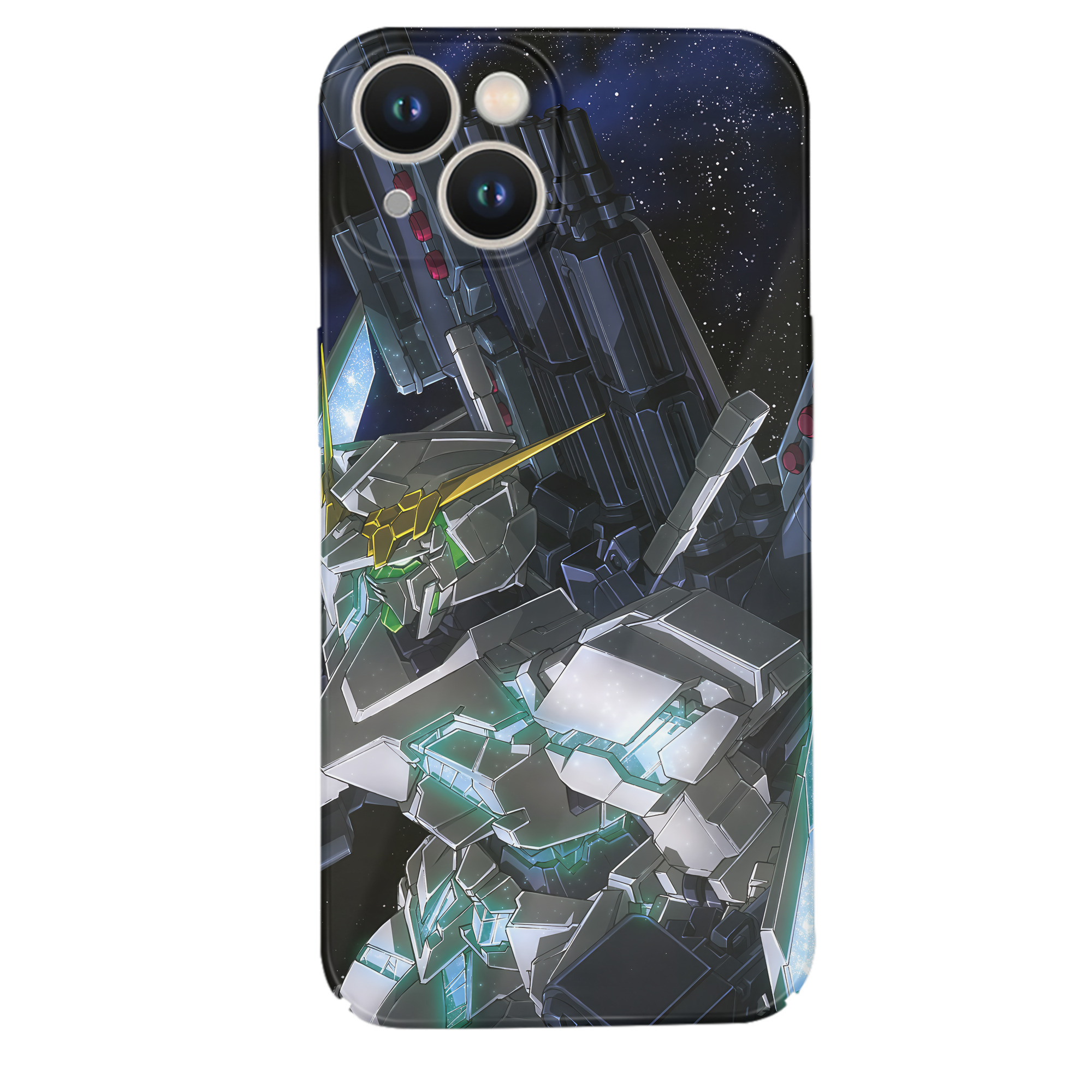 （画像用） 機動戦士ガンダム Mobile Suit Gundam 【iPhone 14シリーズ対応】ハードケース